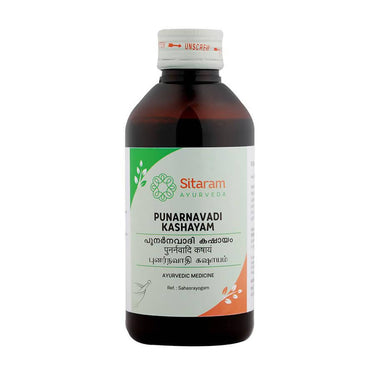 sitaram-ayurveda-punarnavadi-kashayam-syrup
